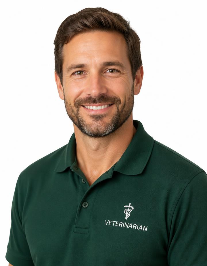 Leg. veterinär, Veterinär